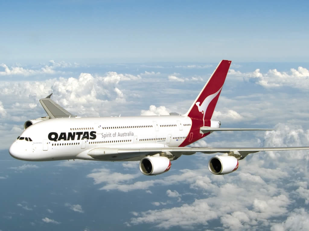 Qantas 400